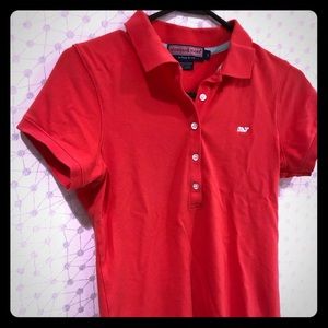 Vineyard Vines women’s polo